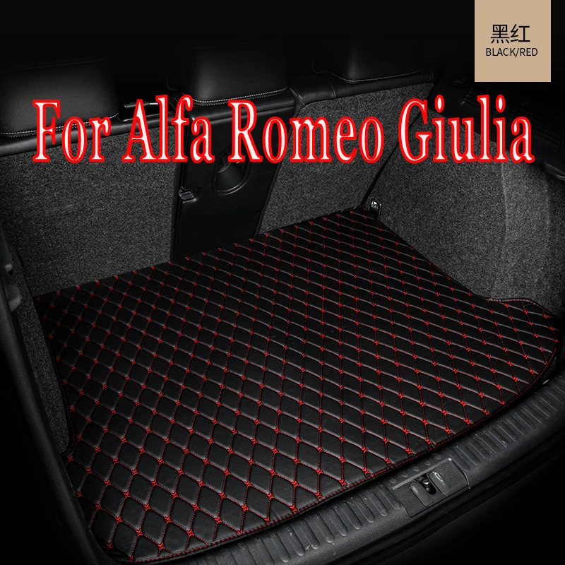 

Коврик для багажника автомобиля Alfa Romeo Giulia 2017 2018 2019 2020