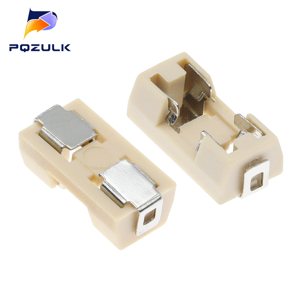 Ceramic Fuse Fast Acting Fuse 1808/2410 Fuse Chip Very Fast Acting 100mA 315mA 500mA 1A 2A 3A 4A 5A 6.3A 8A 10A 12A 15A 20A 0451 SMD 2410 Ceramic