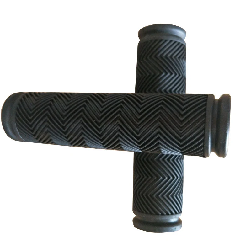 Rubber Bike Handlebar Grips Cover BMX MTB Mountain Bicycle Handles Anti skid Bicycles Bar Grips