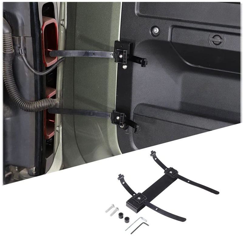 

Держатель для огнетушителя Land Rover Defender 90 110 130 2020-2023