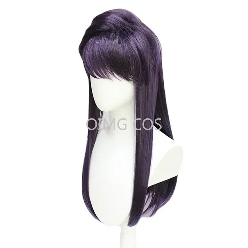 Komi Can\'t Communicate Komi Shoko Osana Najimi Cosplay Costume Outfits Shirt Tie Short Wig Neck Women Anime Uniform Halloween