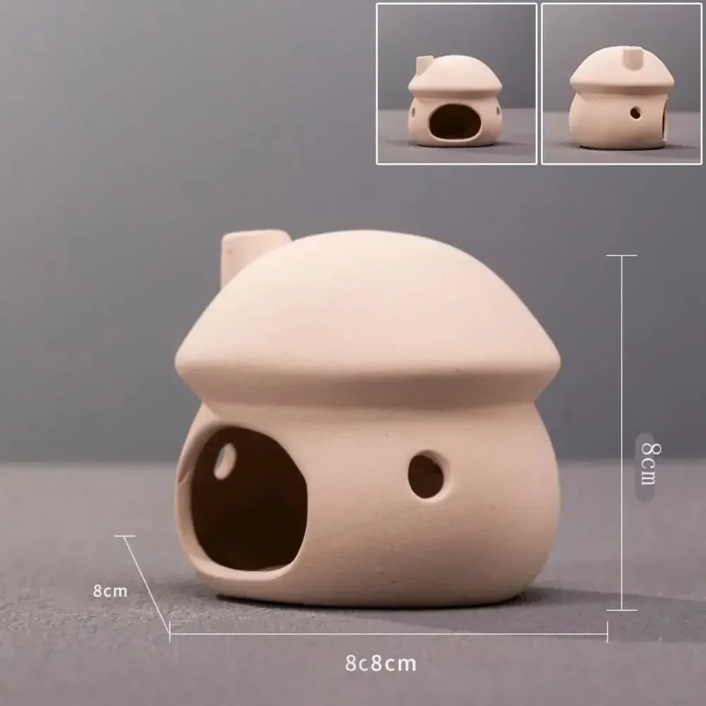 Mushroom house