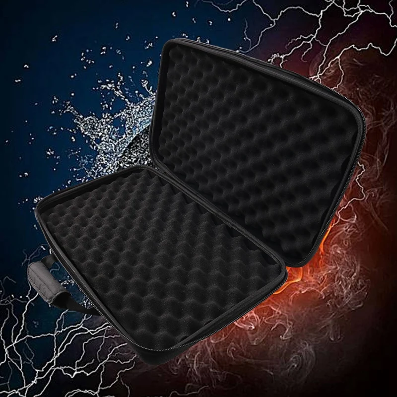 2X Custodia Rigida Per Controller Pioneer Dj Ddj-Sb3 / Ddj-Sb2 Dj/Ddj-400/Ddj-Rb Controller Portatile A 2 Canali