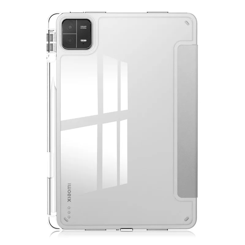 Smart Tablet Funda For Xiaomi MiPad 6 Pro Case With Pencil Holder Shell For Xiaomi Pad 6 Pro Case 2023 11 inch For Mipad6 Cover_voghion.com