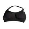 Impact Sports Bra With Logo Women Seamless Halter Bra Open Back Yoga Top Bras Medium Support Gym Crop Top Padded Sportswear 5