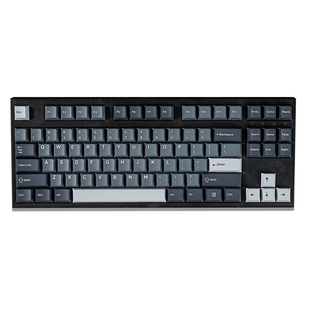 Ghost Juízes gj Apollo Colorway Cereja Pbt Doubleshot Keycap para mx Stem Teclado 60 65 87 104 Gh60 Xd64 Xd68 Bm60 Bm65 Bm80 - Imagem 3