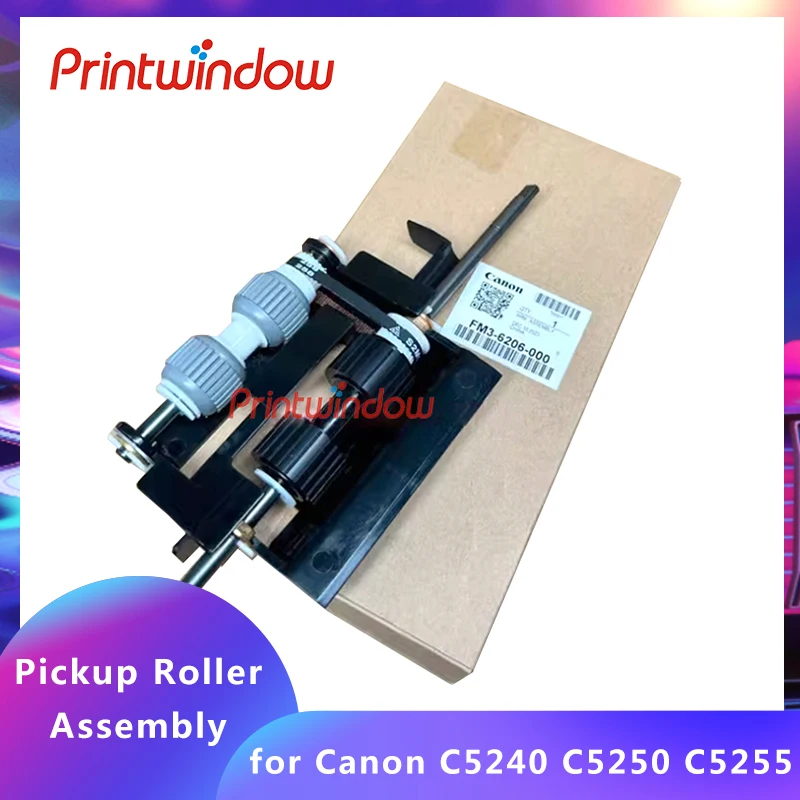 

FM3-6206-000 Original ADF Pickup Roller Assembly For Canon iR ADV C5030 C5035 C5045 C5051 C5235 C5240 C5250 C5255
