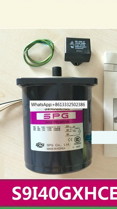 

S9I40GXHCE S9140GXHCE, Южная Корея, мотор, старые модели S9I40GBH S9140GTHTCe S9R40GXH-TCE