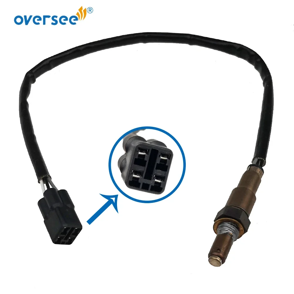 18213-98J30 Oxygen Sensor for Suzuki Outboard DF100A DF115A DF140A DF150 DF175 DF200 100HP-300HP
