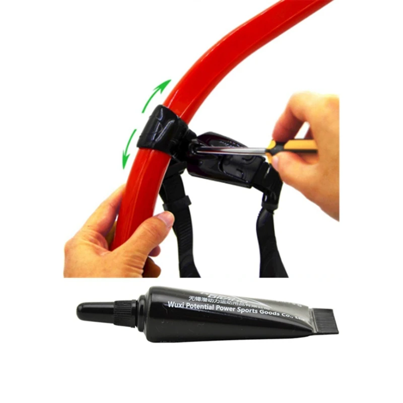 KEEP DIVING Silicone Grease Maintenance O-Rings Valves Diving Supplies Sealing Lube Faucets Pipe Fittings Lubricating Grease 4