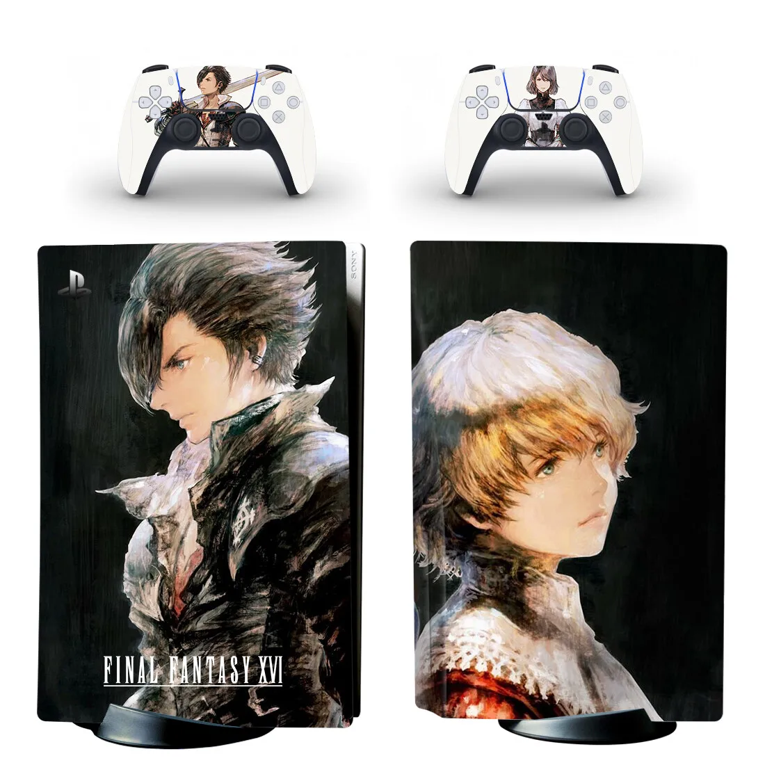 Remnant 2 PS5 Disc Skin Sticker Protector Decal Cover for Console  Controller PS5 Disk Skin Sticker Vinyl - AliExpress