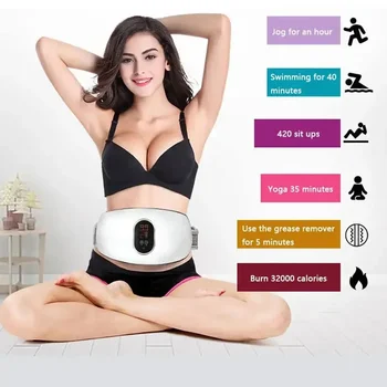 Rechargeable Massage Belt 4