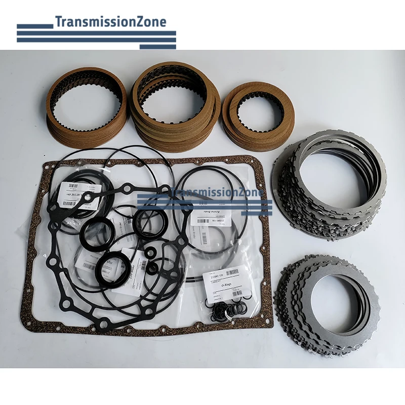 

Набор для ремонта коробки передач RE7R01A JR710E для INFINITI NISSAN DATSUN