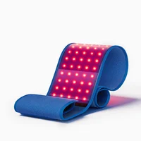 Red Light Therapy Back Pain Relief Infrared Therapy LED Light Therapy Slimming Shoulder Recover 850nm 660nm Waist Heat Pad 1