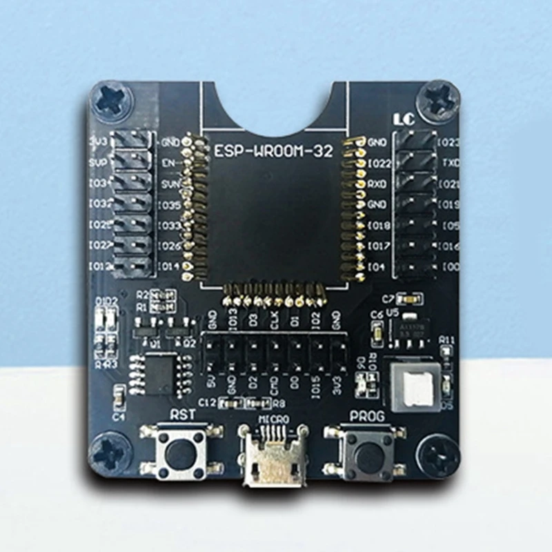 ESP-WROOM-32 ESP32 ���� ����, ESP32 �׽�Ʈ ����, ���� ���� ����, LX9A