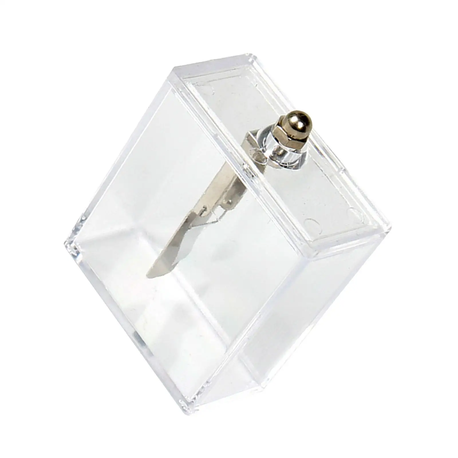 Leaf Electroscope Foil Electroscope Electrometer Labs Electrical Scientific Gadgets physics experimental equipment
