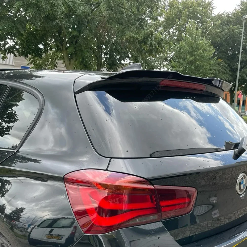 Car Spoiler For BMW 1 Series F20 F21 2012 2013 2014 2015 2016 2017 2018