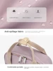 Golf backpack women's high-capacity college style computer bag women's simple backpack backpack tide brand 4