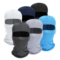Men Bicycle Balaclava Full Face Mask Hiking Cycling Windproof Breathable Sun Protection Hat Motorcycle Helmet Liner Hat 1