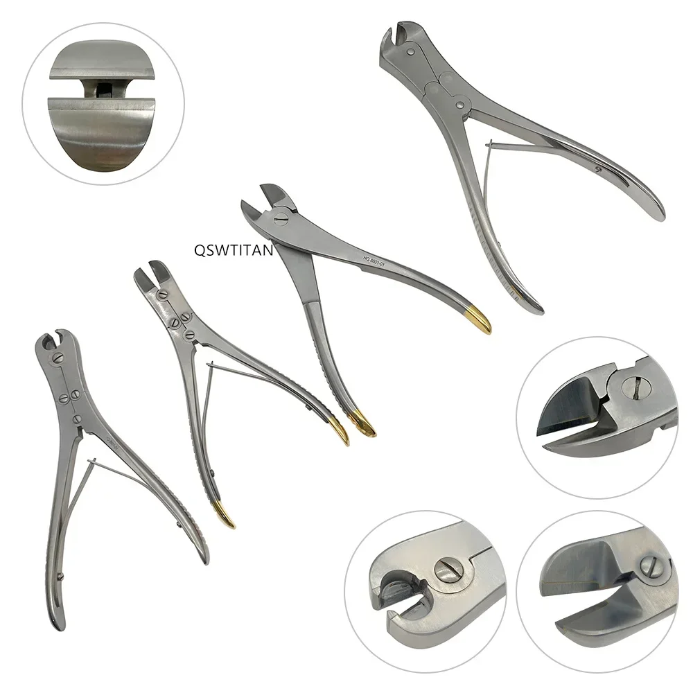 Strumento Dentale S.S Torsore Per Fili Chirurgici T/C Wire Twister - Foto 7