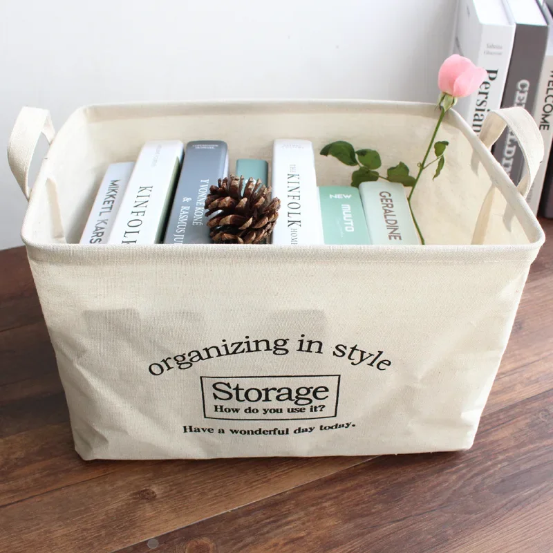 

H81 household fabric moisture-proof storage bag
