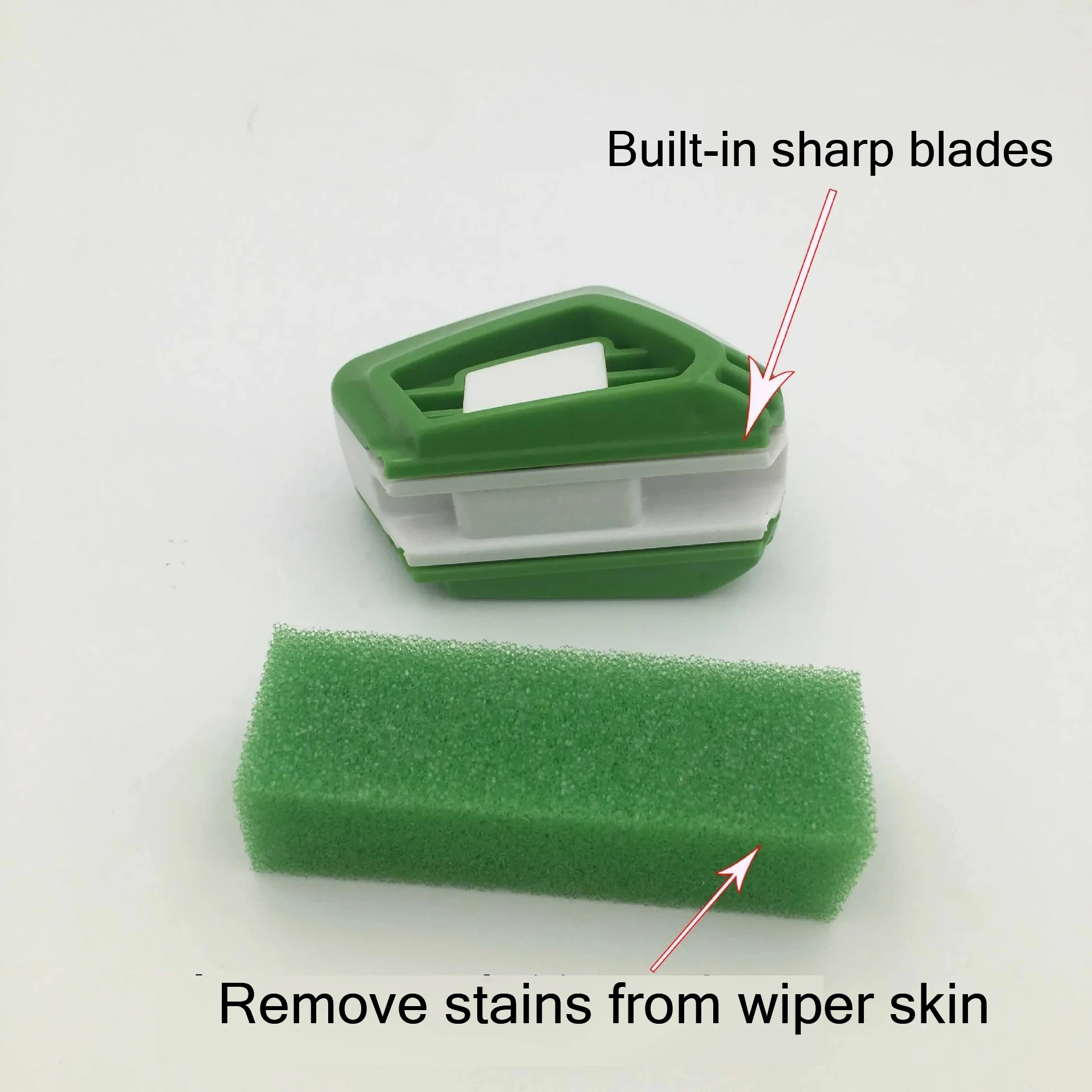 Universal Car Windshield Wiper Blade Repair Tool - Easy-to-Use, Durable, and Cost-Effective Solution for Clear Vision Driving