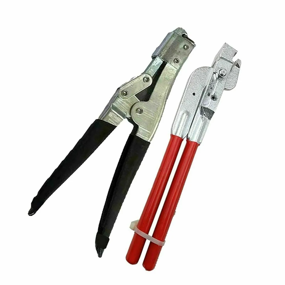 Car Radiator Repair Tools Pliers For Radiators Closing Header  Opening Lifter Service Tool Universal Pliers images - 6