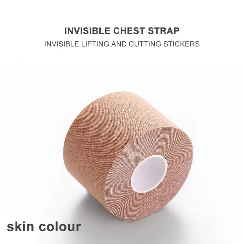 Sticky Bra Women Lingerie Breast Sticker Invisible Stick On Bra Chest Patch Tape 5/3.8/2.5cm