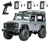 1:12 Scale 2.4G 4WD MN99S Model RTR Version WPL RC Car and MN99S Car Refitparts D90 Defender Pickup Remote Control Truck Toys 2