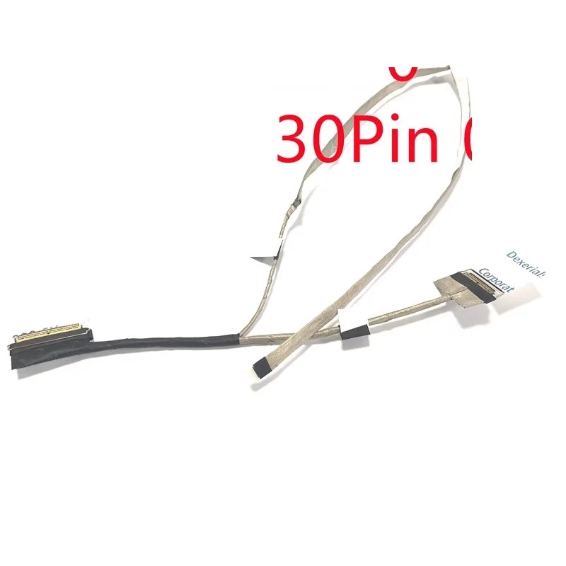 

New LCD LVDS Cable for Dell Latitude 3520 E3520 Screen Cable 0DDYGX 450.0NG02.0002