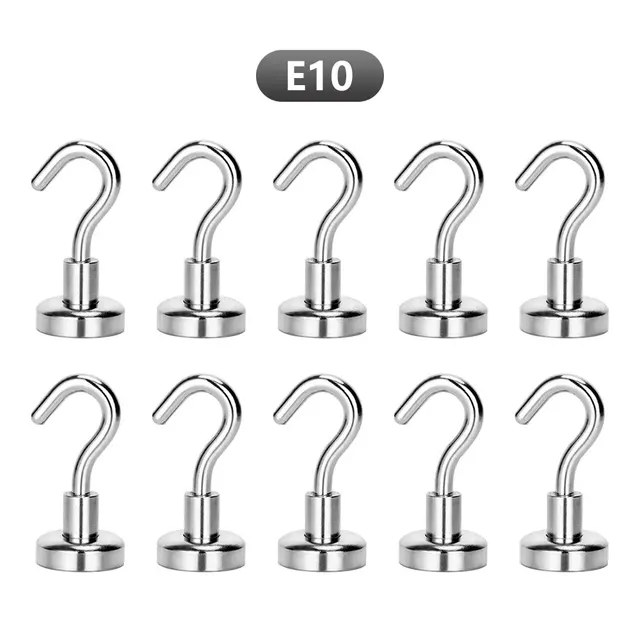 10Pcs E10