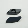 4G8955275 4G8955276 Front Bumper Headlight Washer Cover Nozzle Cover Cap Unpainted For Audi A7 2011-2014 Car Accessories 6