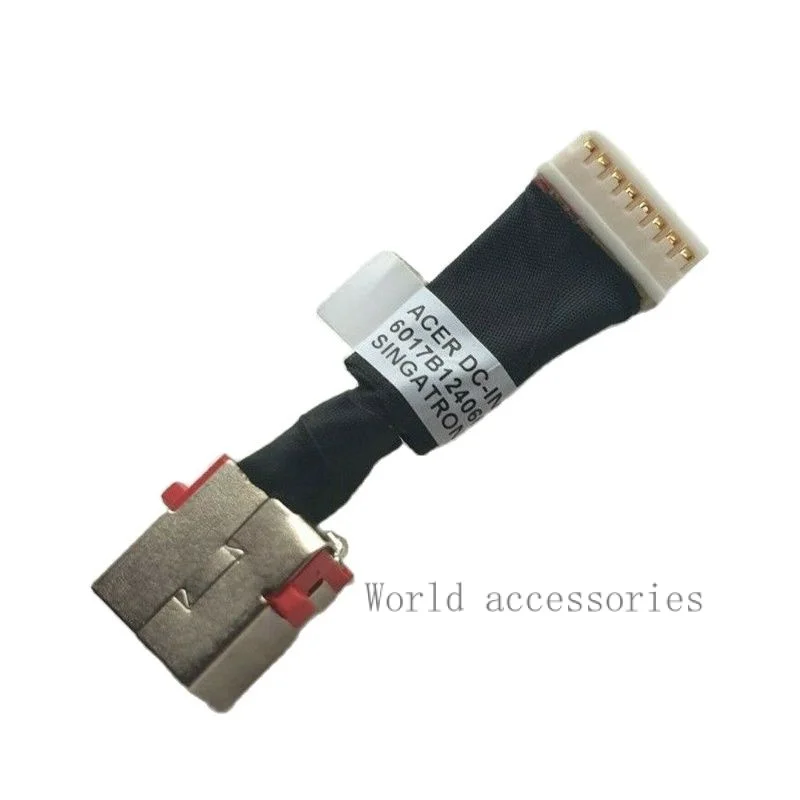 Nuovo Per Acer Predator Helios 300 Ph315-52 Cavo Jack Cc 50.Q5Mn4.003