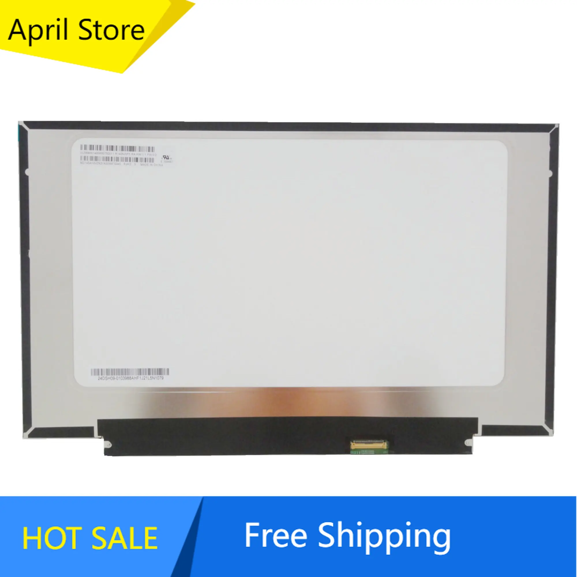 

R140NWF5 RG 14.0'' Laptop LCD Screen Display Panel 1920*1080