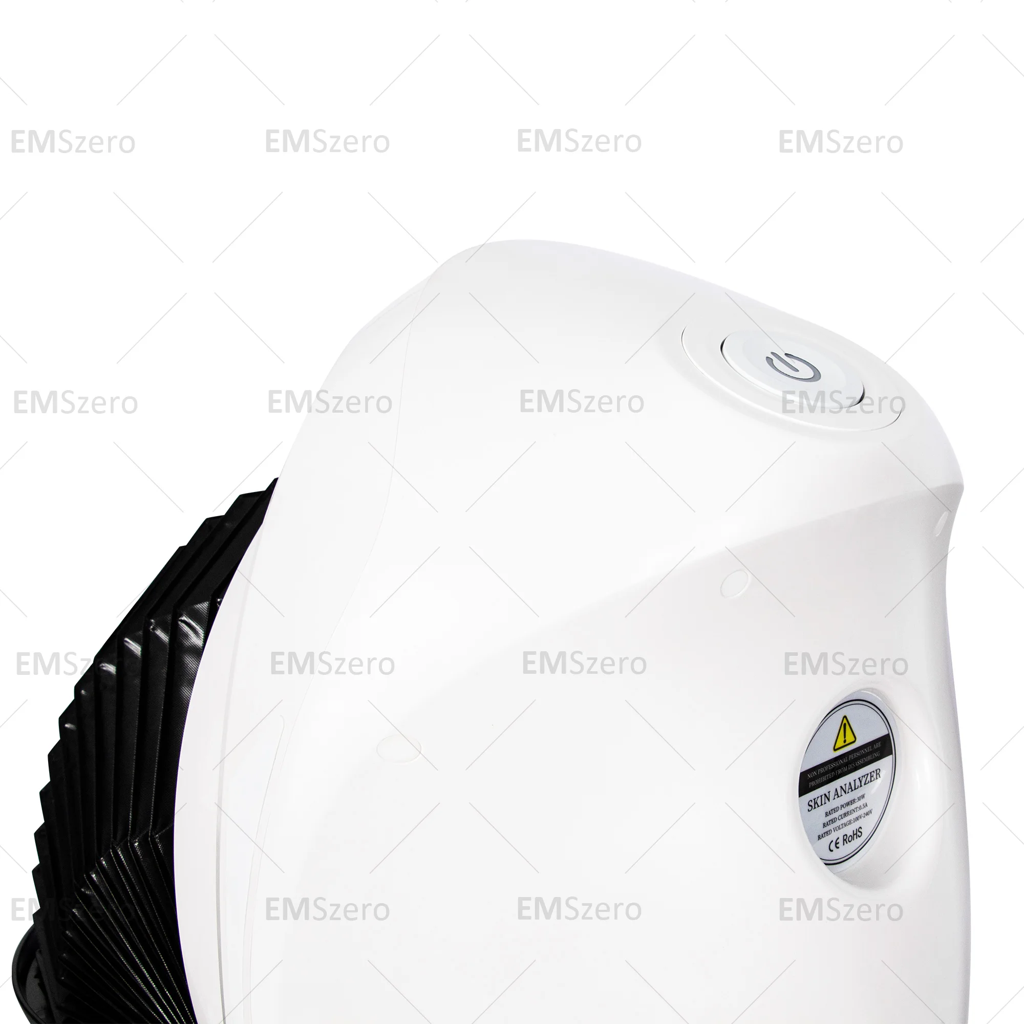 New 3D Magic Mirror Skin Analyzer Facial Analysis Machine Facial Tester UV Analysis Beauty Salon Skin Scanner 2025 6