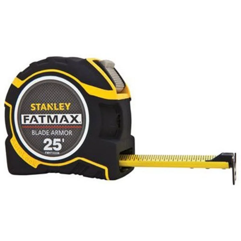 

FMHT33338L 25 'L X 1-1/4 "W FATMAX®Автоматическая блокировка рулетки