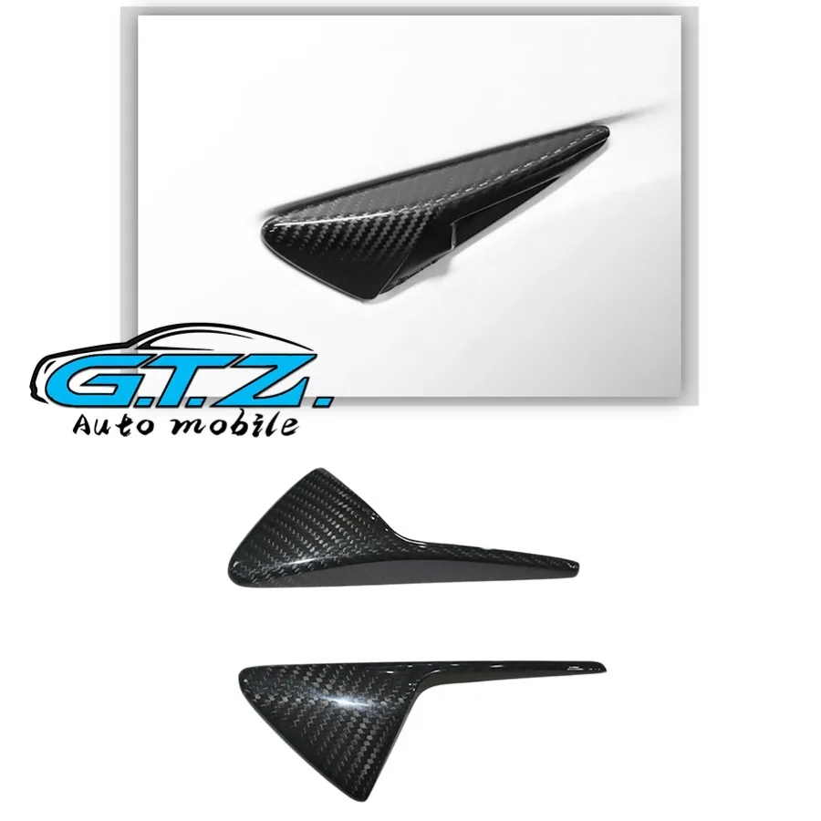 

Подходит для Tesla Model 3 YSX Real Carbon Fiber 3K 240G Toray Dry углеродная камера Cover 2017-2023