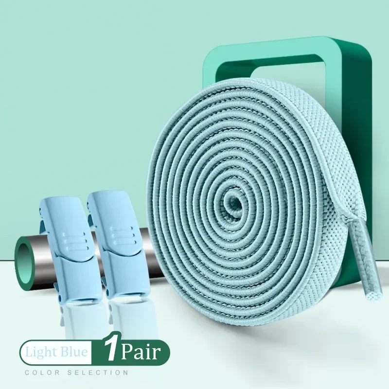 Lacci Elastici Per Scarpe Bambini Con Chiusura Magnetica Senza