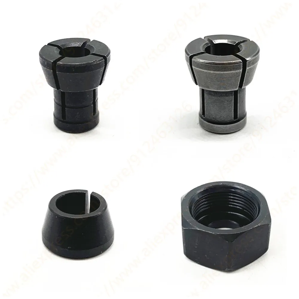 Collet Cone for MAKITA 7636371 7636151 RP0900 RT0700C RT0702C