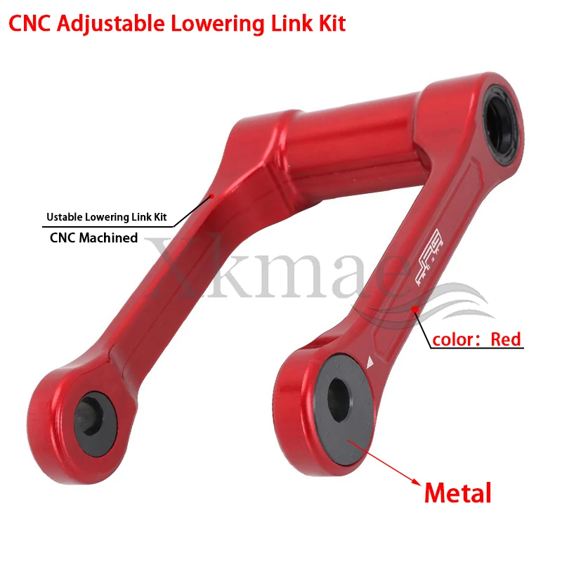 MotorcycleCNCAdjustableLoweringLinkKitForHondaCRF250LCRF250L