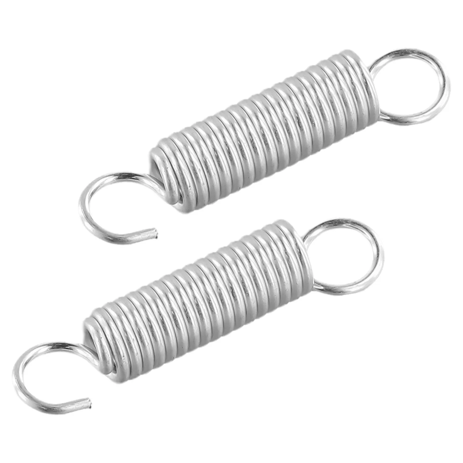 

2PCS 70MM Ebike Support Tripod Pull Spring Parking Bracket Side Stand Spring Bracket Side Stand Spring Replacement Parts