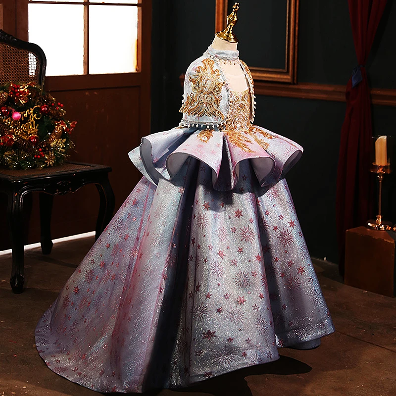 Рисунок 2 - Роскошные женские платья