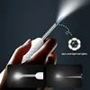 Smart Ear Cleaner Endoscope Spoon Camera Ear Picker Cleaning Wax Removal Visual Earpick Wifi Mouth Nose Otoscope 5