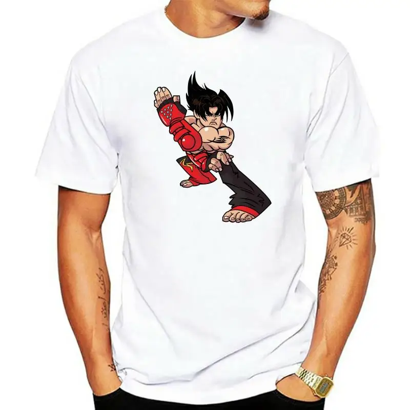 Maglietta Jin Kazama (Tekken 3)