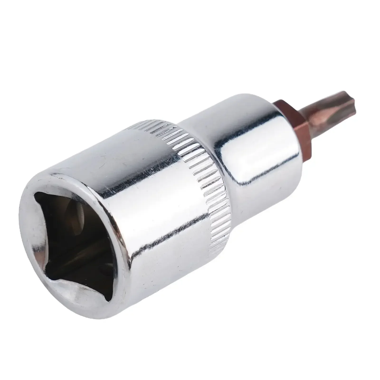 Aerzetix -Punta Esagonale Inserto Torx T30 - Chiavi A Bussola 1/4 - Foto 2