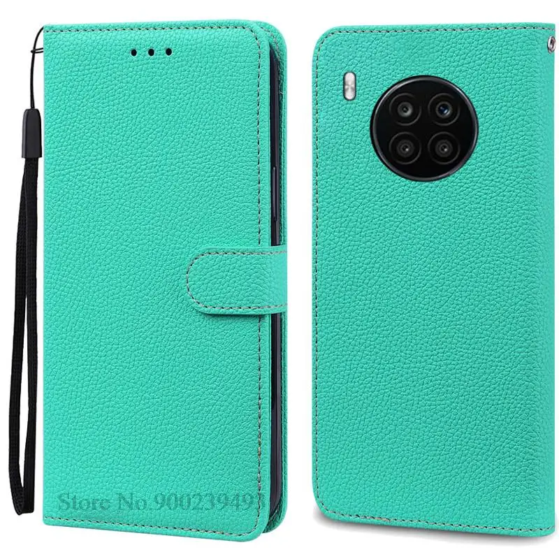 Leather Wallet Flip Phone Case - Stylish and Durable Cover