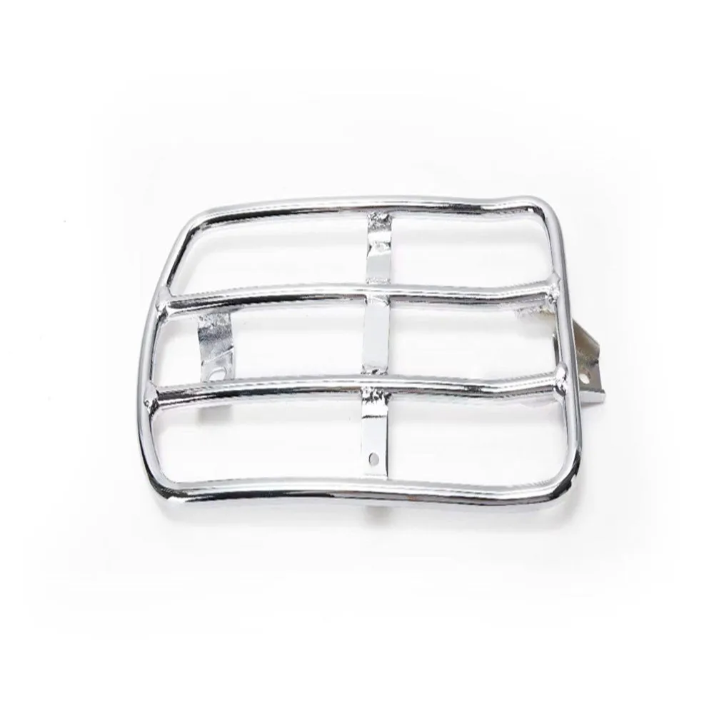 Motorcycle Rear Fender Solo Rack For Indian Chief Bobber Dark Horse 2022