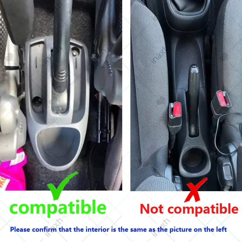 fwefg per Toyota per Aygo X Scatola per Braccioli per Auto Scatola Braccioli Auto Accessori Scatola Portaoggetti per Console Centrale Interna Parti Retrofit fwefg (Color : B1 3USB