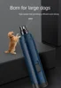 Dog Nail Clipper for Dogs Nail Clippers Pet Grinder Short Gato for Cats Nail Clipper USB Animal Grooming Trimmer Low Noise 5