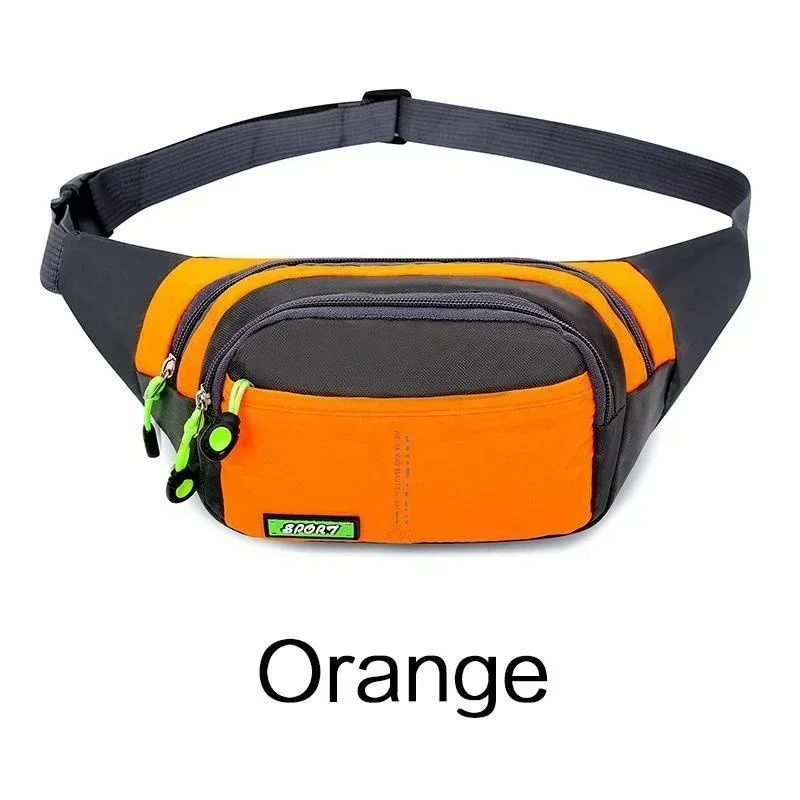 Wasserdichte Hüfttasche – Handy-Gürteltaschen für Männer und Frauen, Outdoor-Sport, multifunktionale Radfahren, Laufen, Fitnessstudio, Gürteltasche – Detail 10
